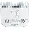 Oster Testine di taglio universali tosatrici Oster - Testa di taglio N° 10 (lungh.1,5 mm)