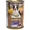 Stuzzy Dog Monoprotein Lattina 400G CERVO