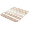 Kleine Wolke, Tappetino da bagno, Beige (Beige), 60 x 60 cm