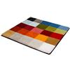 Kleine Wolke Tappeto da Bagno 8821148135 Cubetto poliacrilico, Multicolore, 60 x 60 XC3 cm