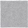 Grund NAVONA Tappeto per Il Bagno, Cotone, Grigio, 60x60 cm