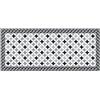 Vilber Trevi DU 05 78X180 Tappeto, Vinile, Multicolore, 78 x 180 x 0.22 cm