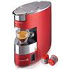 ILLY M./CAFFE' X9 IPERESPRESSO ROSSA MACCHINA DA CAFFE' PER CAPSULE ILLY