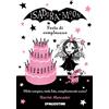 LIBRO - Isadora Moon Harriet Muncaster - Festa Di Compleanno De Agostini NUOVO