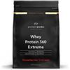 The Protein Works - Proteine Whey 360 ​​Extreme in Polvere - Panna e Fragole - Frullato Ad Alto Contenuto Proteico - Con Glutammina, Vitamine e Minerali - 2,4kg