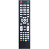 Generic Telecomando per TV BOLVA SMART S-4088, S-3288, S-4088, S-4098, S-4366, BL-6566S | BEA BA-3221L2 BA-3221S BA-3221S2 RCBA-3220S-V2 BA-3921S2 BA-4020S BA-4021S BA-4920S | Miia MT32A02 MT39A02 MT49KS02