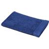Sowel® Asciugamano Ospite 30 x 50 cm, 100% Cotone Biologico, Prodotto in Portogallo, Blue Nvay