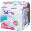 NUTRICIA ITALIA SpA CUBITAN FRAGOLA 4X200ML