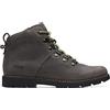 Clarks Heath Hike O, Combat Boot, Grey, 33 EU