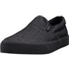 Lugz Clipper, Scarpe da Ginnastica Uomo, Denim Nero, 39.5 EU