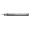 Kaweco Kaweko Steel Sport - Penna stilografica F (fine)