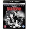 Paramount Home Entertainment Pulp Fiction 4K UHD [Blu-ray] [Region A & B & C]