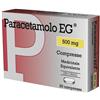 Eg Spa Paracetamolo Eg 500mg 20 Compresse