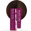 Capello point Mystic Color - Colore Castano Cacao 4.7 - Tinta per Capelli - Colorazione Professionale in Crema a Lunga Durata - Con Cheratina Idrolizzata, Olio di Argan e Calendula - 100 ml