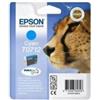 Epson C13T07124022 - EPSON T0712 CARTUCCIA CIANO [5ML] BLISTER