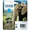 Epson C13T24324012 - EPSON 24XL CARTUCCIA CIANO [8,7ML]