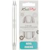 KnitPro - Nova Cubics Intercambiabile Speciale 5 mm di ago Circolare - 1 unità