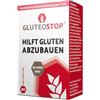 GluteoStop - aiuta a decomporre il glutine - 30 mini compresse - sensibilità al glutine - enzima (30 mini compresse)