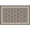 Vilber NADOR DU 07 100 x 155 Tappeto, Vinile, Multicolore, 100 x 155 x 0.22 cm