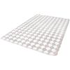 Kleine Wolke, Tappetino da Bagno, Beige (Beige), 70 x 120 cm