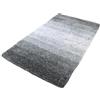 Kleine Wolke Oslo - Tappeto da Bagno, 100% Poliestere, Platino, 120 x 70 cm