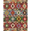 Vilber Kilim.2578 DU 01 Tappeto, Vinile, Multicolore, 155 x 200
