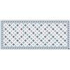 Vilber Trevi DU 03 78X180 Tappeto, Vinile, Multicolore, 78 x 180 x 0.22 cm