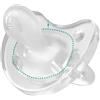Chicco Gommotto Physio Soft Neutro Silicone 12 Mesi+ 1 Pezzo