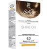 Bionike Shine On Trattamento Colorante Capelli Biondo Scuro Dorato 6.3
