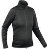 Komperdell Full Zip Sweater Women Turquoise Protezione Donna