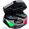 Mediatech Auricolari Mediatech Assault tws MT3606 Wireless Nero [MT3606]