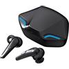 Mediatech Auricolari Mediatech Rhoid tws MT3607 Wireless Nero [MT3607]