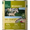 Real Nature Wilderness Puppy Lattina 800G POLLO CON SALMONE