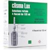 ALFASIGMA PARAF Clismalax 4 Clismi 133 ml - Soluzione Rettale