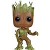 FUNKO POP MARVEL GUARDIANS OF THE GALAXY EXTRA MOSSY GROOT FIGURE NEW!