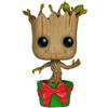 FUNKO POP GUARDIANS OF THE GALAXY HOLIDAY DANCING GROOT FIGURE NEW!