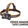 FENIX TORCIA FRONTALE FENIX HM65R AL LED 1400 LUMEN RICARICABILE