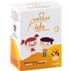 U.G.A. NUTRACEUTICALS SRL Omegor Kids - Integratore di Omega 3 - 60 Capsule Masticabili