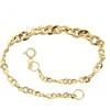 Gioielleria Lucchese Oro Bracciale Donna in Oro giallo VSZ691GG19