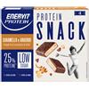 ENERVIT PROTEIN Snack Caramello e Arachidi 31 g Altro