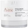 Avene (Pierre Fabre It. SpA) Eau Thermale Avène HYALURON ACTIV B3 Crema Notte Multi-Intensive 40 ml