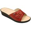 SCHOLL SHOES Mango Synthetic Leather Woman Red 40 Dr.Scholl®