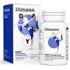 DIMANN DAILY 100 COMPRESSE