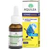 URIACH ITALY SRL Aquilea Sonno - Integratore per Favorire il Sonno - Gocce 20 ml