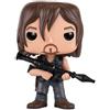 FUNKO POP TV WALKING DEAD DARYL DIXON WITH ROCKET LAUNCHER 391 VINYL FIGURE