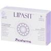 Lipasit Dermopur 36 Capsule 500 Mg 18 g