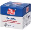 Fittydent Vaschetta Portaprotesi 1 pz Altro