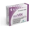 RAXIVEN 30 Compresse per gonfiore e la pesantezza delle gambe 27 g