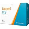 Calcorel Ccs 20Bust 80 g Polvere per soluzione orale