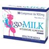 Go-Milk 30 Compresse 27 g